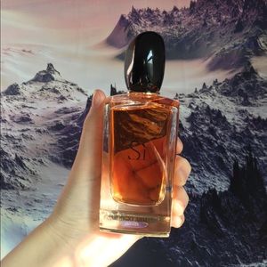 Si by Giorgio Armani